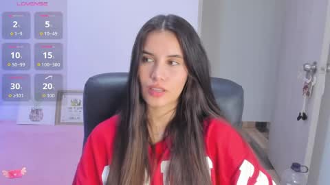 Gabriela online show from May 31, 2026, 9:16 pm