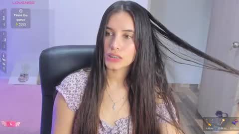 Snapshot of gaby_olsen chatting on June 8, 2026, 10:21 pm Gabriela online show from June 8, 2026, 10:21 pm