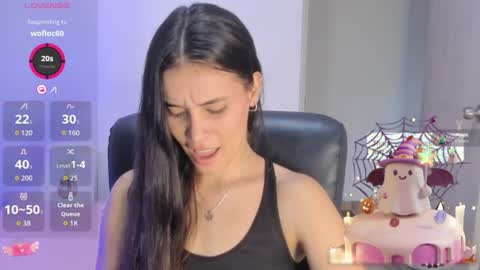 Snapshot of gaby_olsen chatting on July 17, 2026, 10:14 pm Gabriela online show from July 17, 2026, 10:14 pm