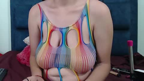 gaby_steven online show from October 1, 2025, 8:20 am