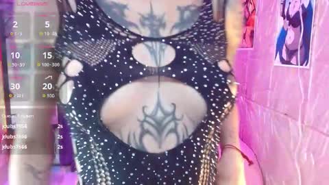 Gaby online show from February 25, 2025, 9:13 pm