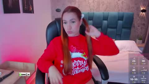 Gaby Jackson1 online show from December 22, 2025, 12:35 pm