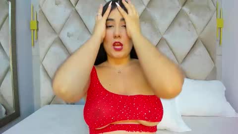 Snapshot of gabyparker_ chatting on February 27, 2026, 11:54 am Gaby online show from February 27, 2026, 11:54 am