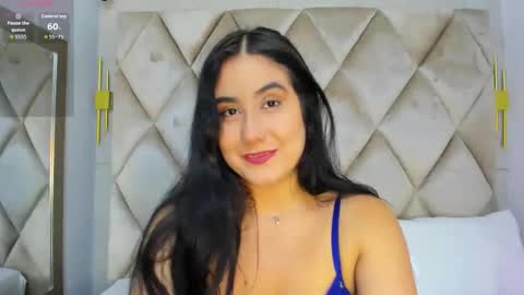 Snapshot of gabyparker_ chatting on March 9, 2026, 11:58 am Gaby online show from March 9, 2026, 11:58 am