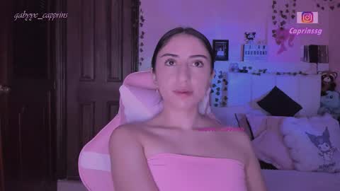 gabyye capprins online show from March 2, 2026, 12:57 am