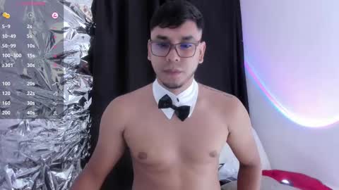 Gadiel online show from November 2, 2025, 4:15 am