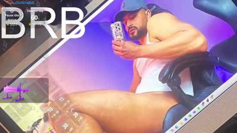 Snapshot of gael_meneses chatting on October 11, 2025, 11:42 am Gael Meneses online show from October 11, 2025, 11:42 am