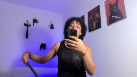 Gael Conner online show from December 12, 2024, 4:26 am