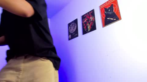 Gael Conner online show from December 25, 2024, 2:25 am