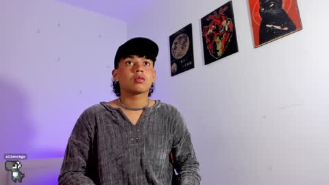 Gael Conner online show from January 24, 2025, 2:49 am