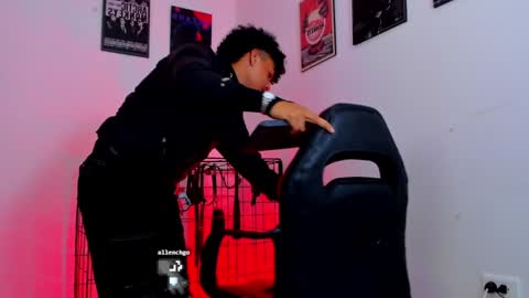 Gael Conner online show from January 26, 2025, 2:56 am