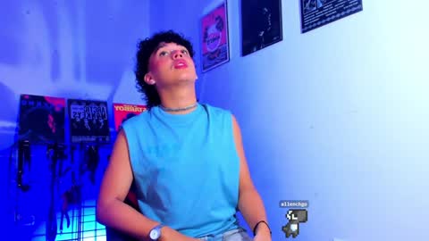 Gael Conner online show from February 8, 2025, 3:52 am