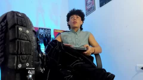 Gael Conner online show from March 1, 2025, 3:43 am