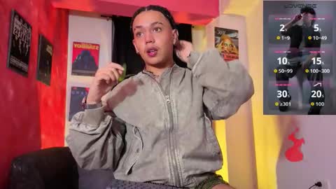 Snapshot of gaeloconner chatting on February 3, 2026, 3:59 am Gael Conner online show from February 3, 2026, 3:59 am