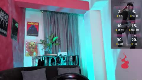 Snapshot of gaeloconner chatting on February 12, 2026, 4:29 am Gael Conner online show from February 12, 2026, 4:29 am