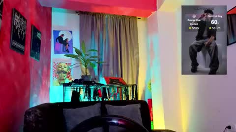 Gael Conner online show from March 17, 2026, 2:27 am