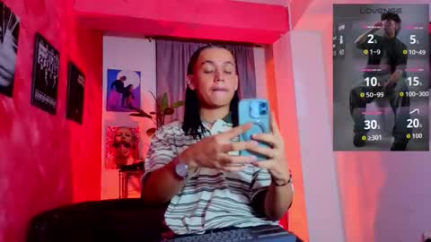 Gael Conner online show from March 30, 2026, 3:29 am