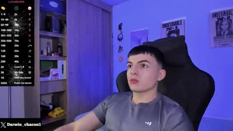 GaelVilla online show from March 26, 2026, 2:33 pm