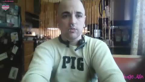 Snapshot of gage_allin chatting on June 16, 2026, 6:43 pm Gage Allin AKA Alpha Pussy online show from June 16, 2026, 6:43 pm