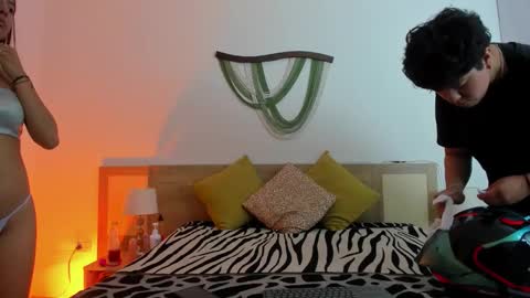 gaia_n_nix online show from March 22, 2026, 3:54 am