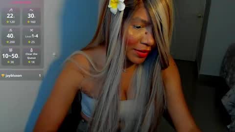 gaia_oficialll online show from January 14, 2026, 1:00 am