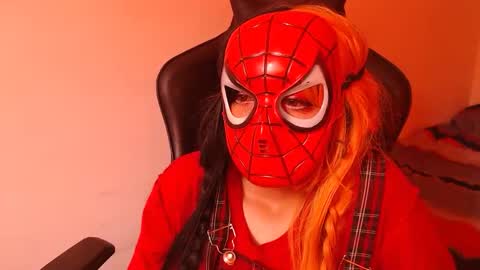 Kate 3 online show from October 30, 2025, 7:58 pm