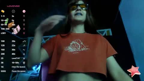 Gala Dimou  online show from November 5, 2025, 3:06 am