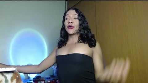 Genesis Isabell gil online show from December 16, 2025, 1:54 am