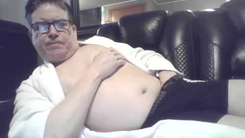 gameon1969 online show from February 8, 2025, 3:21 pm