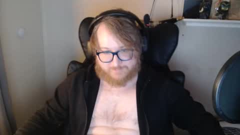 Gamer Dad online show from March 16, 2026, 11:09 pm