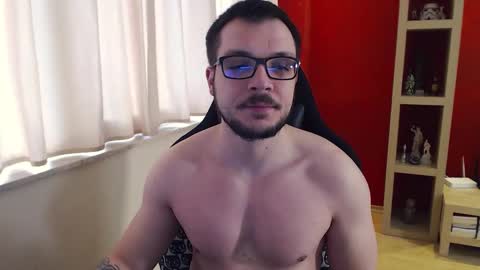 GangstaLover online show from January 15, 2025, 6:33 am