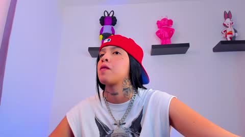 GANG online show from January 13, 2025, 10:24 pm