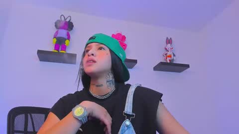 GANG online show from March 7, 2025, 11:05 pm