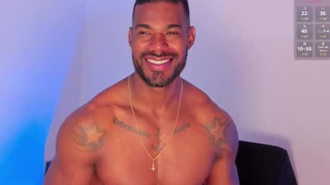 Alejo  online show from November 11, 2025, 7:36 pm