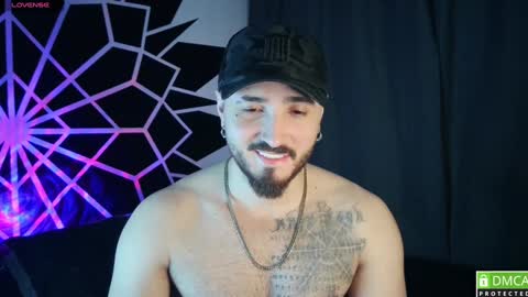 Snapshot of garbel09 chatting on December 12, 2024, 5:52 am Chris  Dont forget to gift me thumb up Its very important to me and makes me happy AF  online show from December 12, 2024, 5:52 am