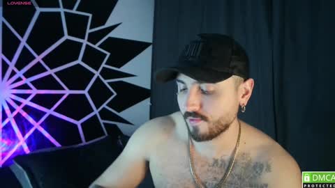 Snapshot of garbel09 chatting on December 31, 2024, 6:48 am Chris  Dont forget to gift me thumb up Its very important to me and makes me happy AF  online show from December 31, 2024, 6:48 am