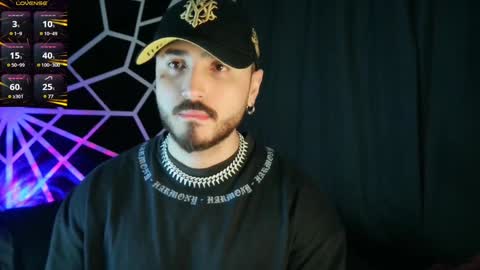 Snapshot of garbel09 chatting on January 10, 2025, 8:29 am Chris  Dont forget to gift me thumb up Its very important to me and makes me happy AF  online show from January 10, 2025, 8:29 am