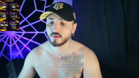 Snapshot of garbel09 chatting on January 13, 2025, 6:27 am Chris  Dont forget to gift me thumb up Its very important to me and makes me happy AF  online show from January 13, 2025, 6:27 am