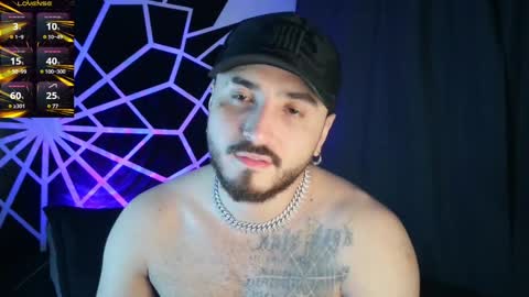 Snapshot of garbel09 chatting on January 15, 2025, 7:05 am Chris  Dont forget to gift me thumb up Its very important to me and makes me happy AF  online show from January 15, 2025, 7:05 am