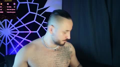 Snapshot of garbel09 chatting on January 21, 2025, 6:54 am Chris  Dont forget to gift me thumb up Its very important to me and makes me happy AF  online show from January 21, 2025, 6:54 am