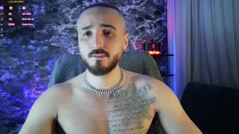 Snapshot of garbel09 chatting on February 15, 2025, 6:12 am Chris  Dont forget to gift me thumb up Its very important to me and makes me happy AF  online show from February 15, 2025, 6:12 am