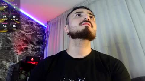 Snapshot of garbel09 chatting on September 27, 2025, 6:29 am Chris  Dont forget to gift me thumb up Its very important to me and makes me happy AF  online show from September 27, 2025, 6:29 am