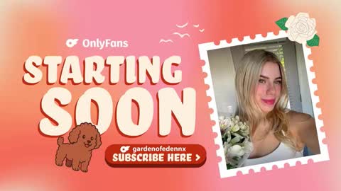  Garden Of Eden online show from October 25, 2025, 1:02 am