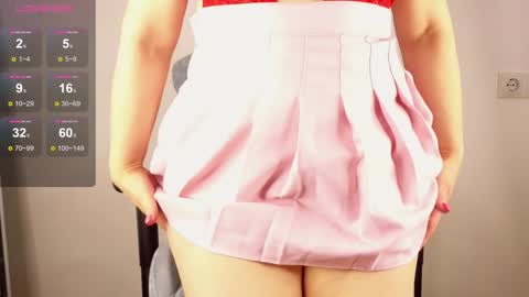 Snapshot of gardner_ava chatting on December 18, 2024, 10:30 am Ava online show from December 18, 2024, 10:30 am