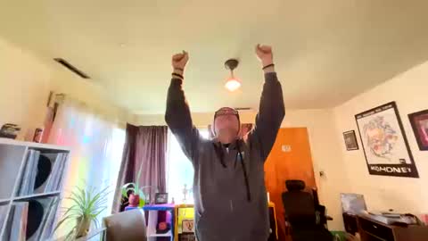 Snapshot of garypumpt chatting on October 12, 2025, 4:06 pm marvin pumpt online show from October 12, 2025, 4:06 pm