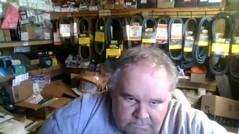 Kenny online show from January 28, 2025, 8:47 pm