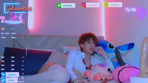 DanNG online show from February 11, 2026, 9:20 pm