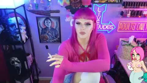 Snapshot of geishamonroe chatting on May 30, 2026, 6:43 am Geisha Monroe online show from May 30, 2026, 6:43 am