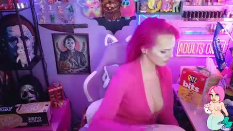 Geisha Monroe online show from July 9, 2026, 5:22 am