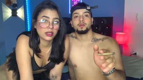 Snapshot of gemaandmyke1 chatting on December 22, 2025, 10:18 pm Gema and Myke online show from December 22, 2025, 10:18 pm